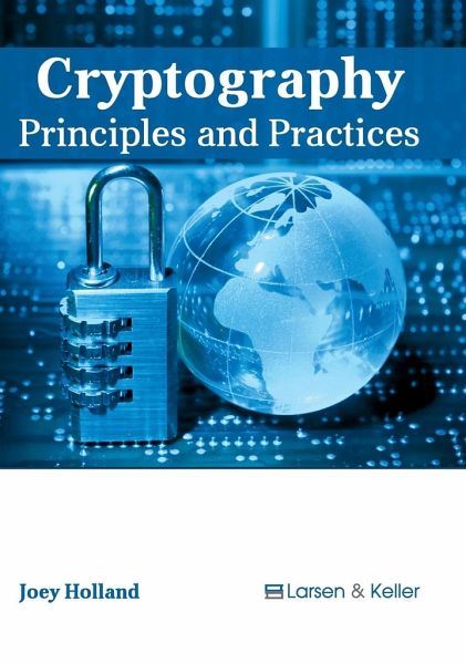 Cryptography: Principles and Practices Cryptography: Principles and Practices