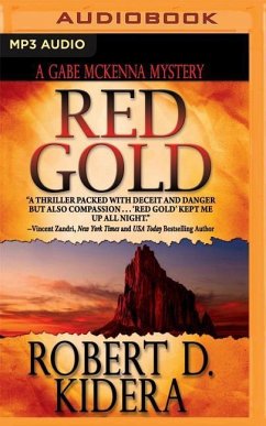 Red Gold - Kidera, Robert D.