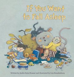 If You Want to Fall Asleep - Kramer, Jackie Azúa