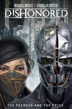 Dishonored - Moreci, Michael