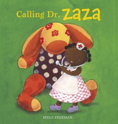 Calling Dr. Zaza - Freeman, Mylo