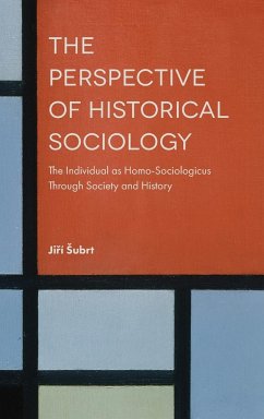 The Perspective of Historical Sociology - ¿Ubrt, Jirí