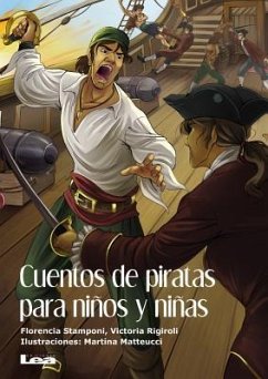 Cover Cuentos de Piratas Para Niños Y Niñas