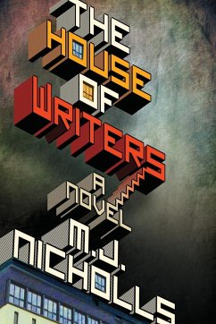 House of Writers - Nicholls, M J