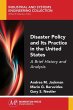 Disaster Policy and Its Practice in the... - Bild 1