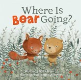 Where Is Bear Going?