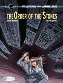 Valerian Vol. 20 - The Order of the Stones