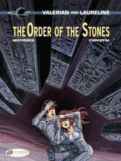 Valerian Vol. 20 - The Order of the Stones - Christin, Pierre
