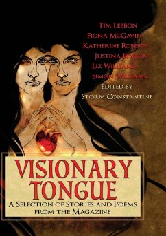 Visionary Tongue - Lebbon, Tim; Robson, Justina