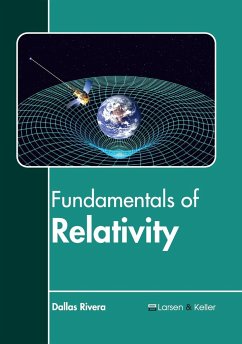 Cover Fundamentals of Relativity