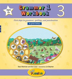 Grammar 1 Workbook 3 - Wernham, Sara; Lloyd, Sue