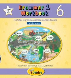 Grammar 1 Workbook 6 - Wernham, Sara; Lloyd, Sue