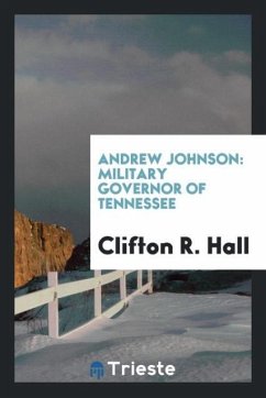 Andrew Johnson - Hall, Clifton R.