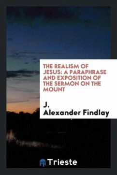 The realism of Jesus - Findlay, J. Alexander