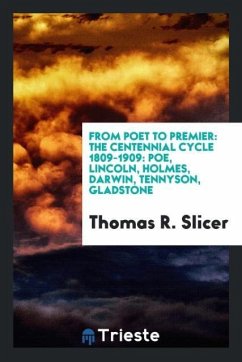 From poet to premier - Slicer, Thomas R.