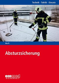 Absturzsicherung - Werft, Wolfgang