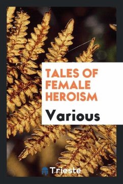 Cover Tales of female heroism