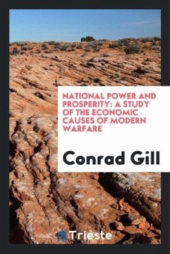 National power and prosperity - Gill, Conrad