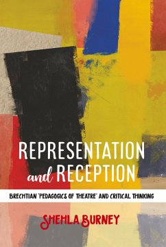 Representation and Reception - Burney, Shehla