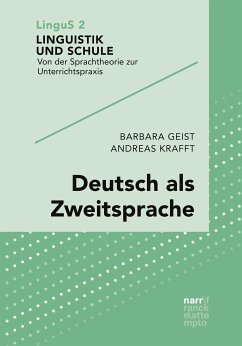 Deutsch als Zweitsprache (eBook, PDF) - Geist, Barbara; Krafft, Andreas