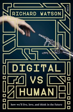 Digital Vs Human - Watson, Richard