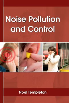 Cover Noise Pollution and Control