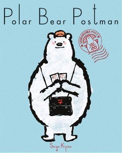 Cover Polar Bear Postman