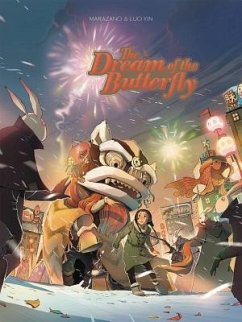Cover The Dream of the Butterfly Part 1