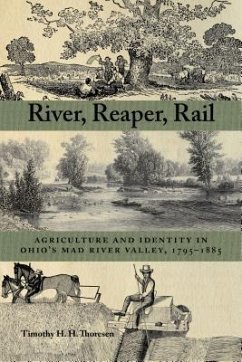 River, Reaper, Rail - Thoresen, Timothy