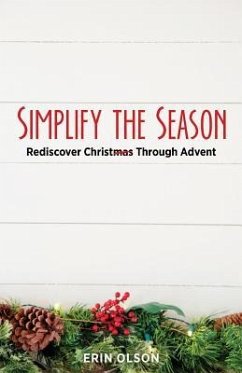 Simplify the Season - Olson, Erin