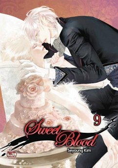 Cover Sweet Blood Volume 9