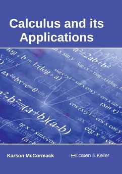Calculus and Its Applications