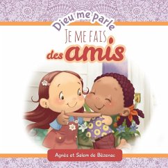 Cover Dieu me parle d'amitié