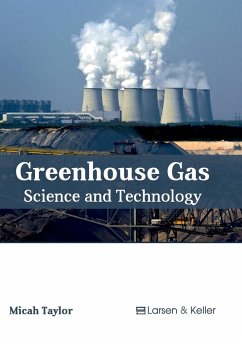 Cover Greenhouse Gas: Science and Technology