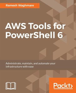 AWS Tools for PowerShell 6 - Waghmare, Ramesh