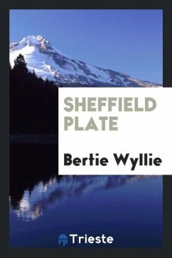 Sheffield plate - Wyllie, Bertie