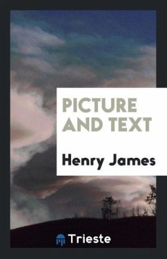 Picture and text - James, Henry