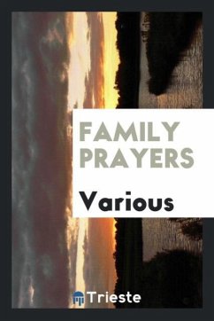 Family prayers - Various