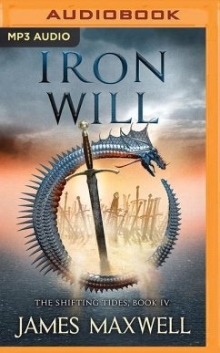 Iron Will - Maxwell, James
