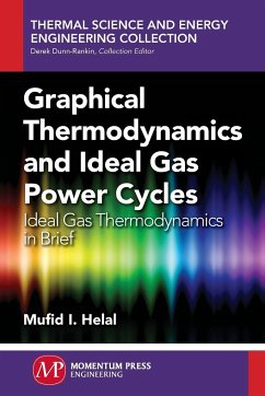 Graphical Thermodynamics and Ideal Gas Power Cycles - Hilal, Mufid I.