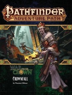 Pathfinder Adventure Path: Crownfall (War for the Crown 1 of 6) - Hillman, Thurston