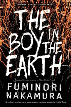 The Boy In The Earth - Nakamura, Fuminori