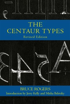 The Centaur Types - Rogers, Bruce