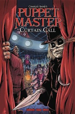 Puppet Master: Curtain Call Tpb - Gabborin, Shawn