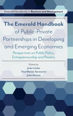The Emerald Handbook of Public-Private Partnerships in Developing and Emerging Economies