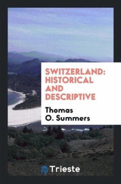 Switzerland - Summers, Thomas O.