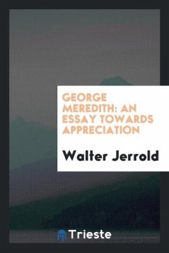 George Meredith - Jerrold, Walter
