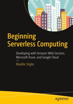 Beginning Serverless Computing - Stigler, Maddie