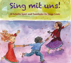 Cover Sing mit uns!