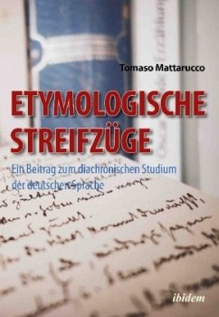 Etymologische Streifzüge - Mattarucco, Tomaso